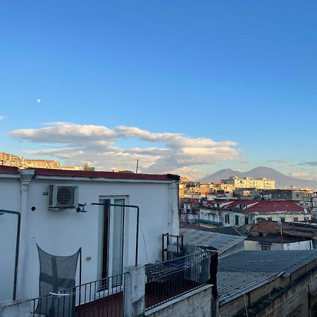 Appartement Residenza Marvin De Curtis à Naples Extérieur photo