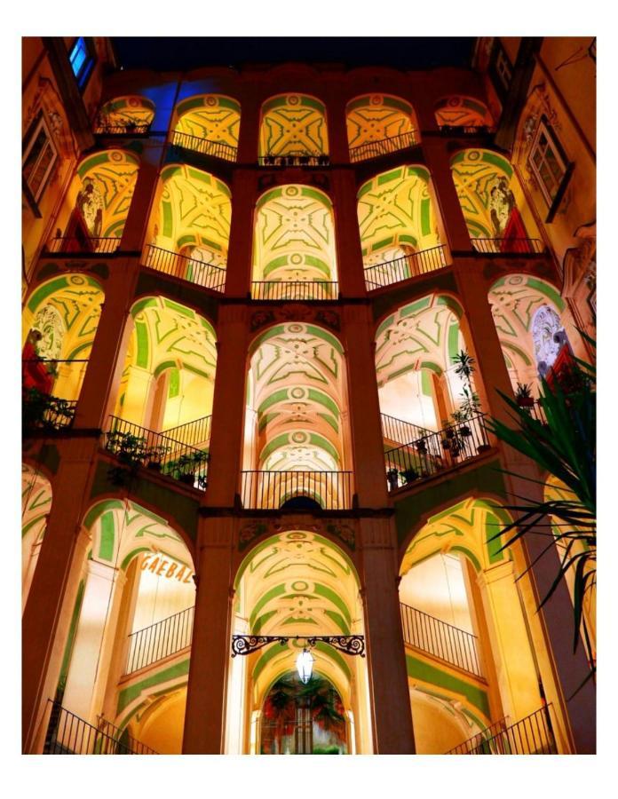 Appartement Residenza Marvin De Curtis à Naples Extérieur photo
