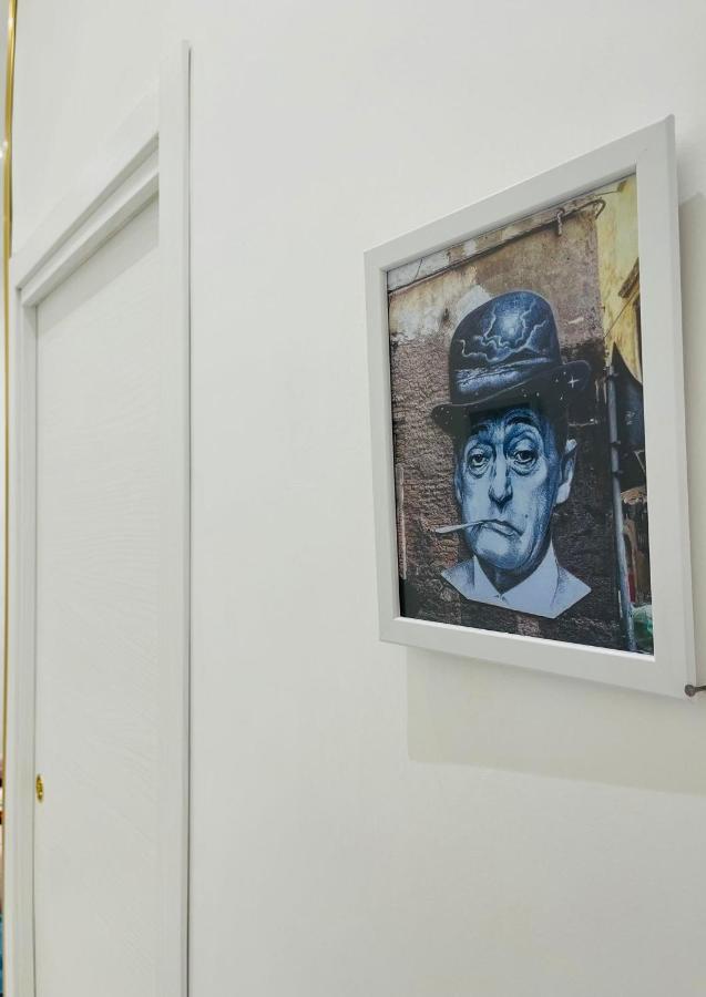 Appartement Residenza Marvin De Curtis à Naples Extérieur photo