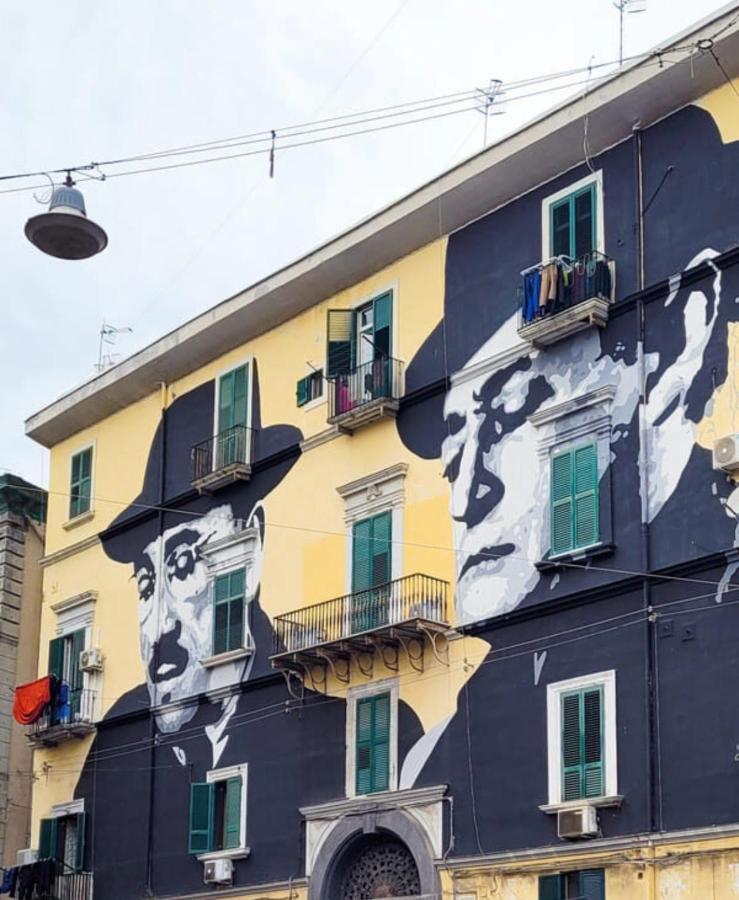 Appartement Residenza Marvin De Curtis à Naples Extérieur photo