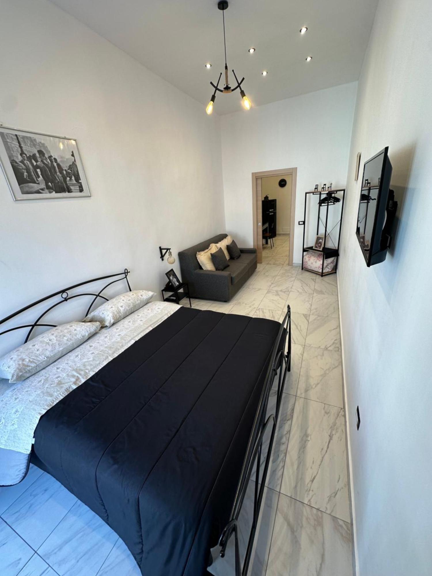 Appartement Residenza Marvin De Curtis à Naples Extérieur photo