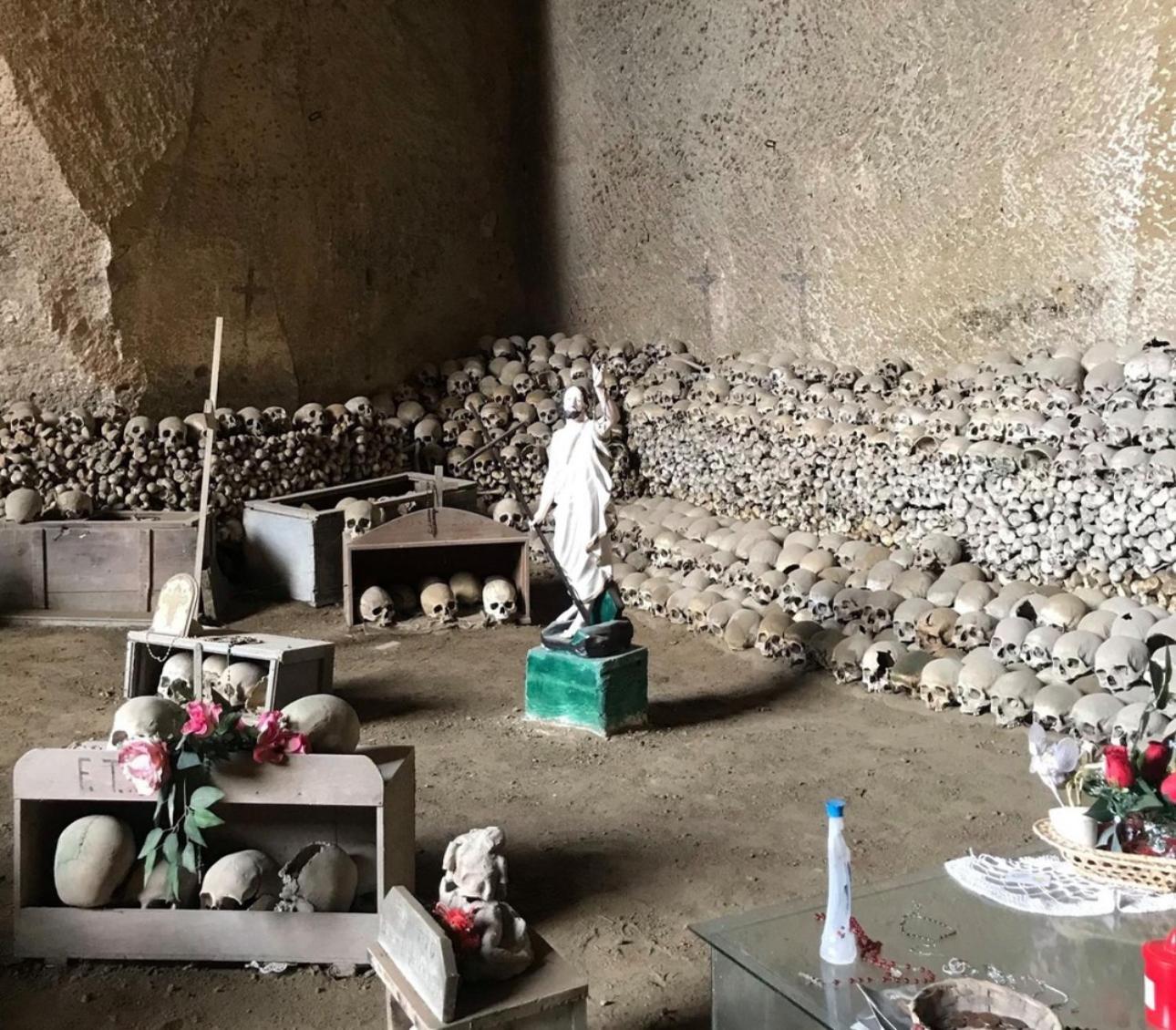 Appartement Residenza Marvin De Curtis à Naples Extérieur photo