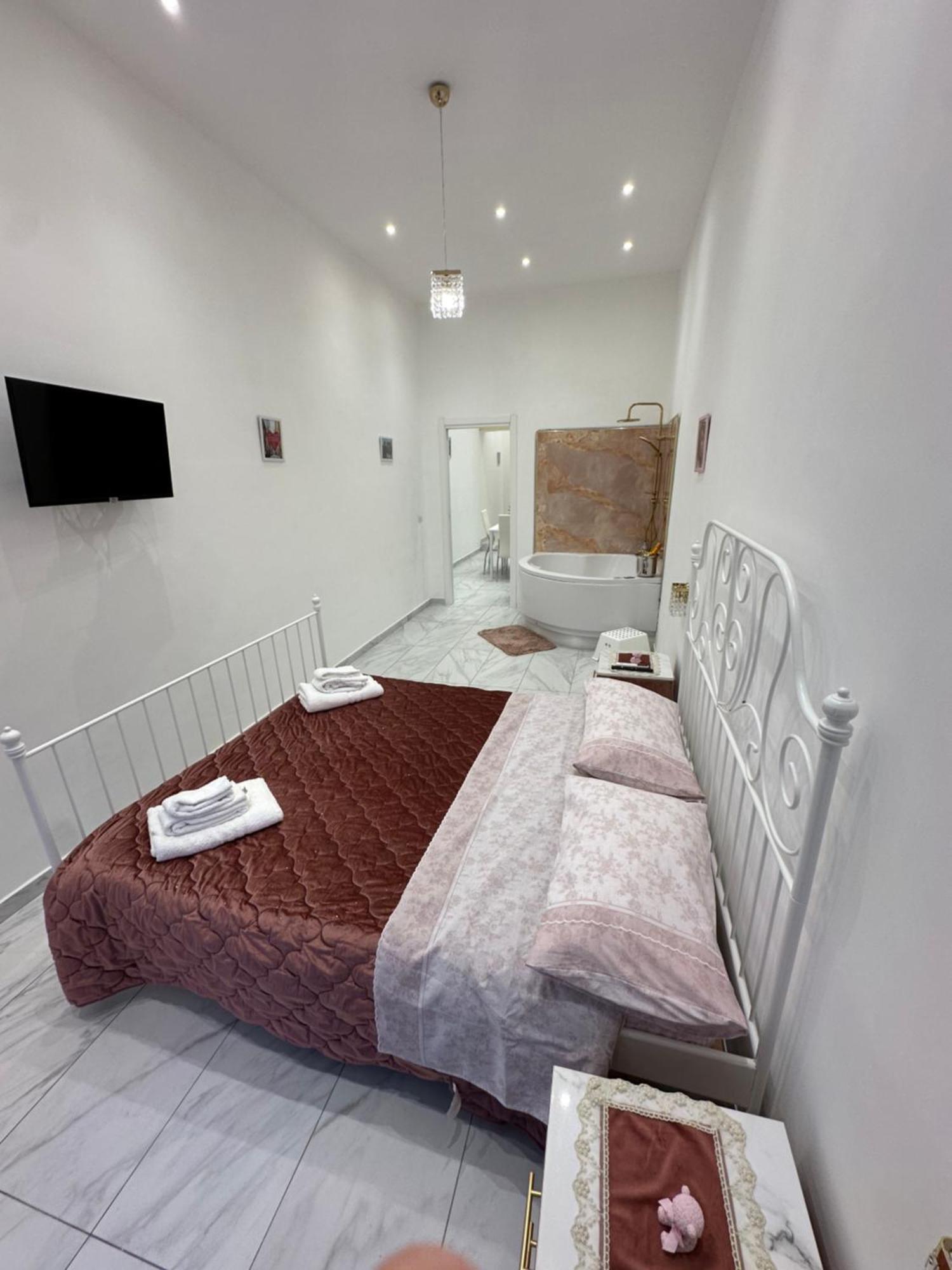 Appartement Residenza Marvin De Curtis à Naples Extérieur photo
