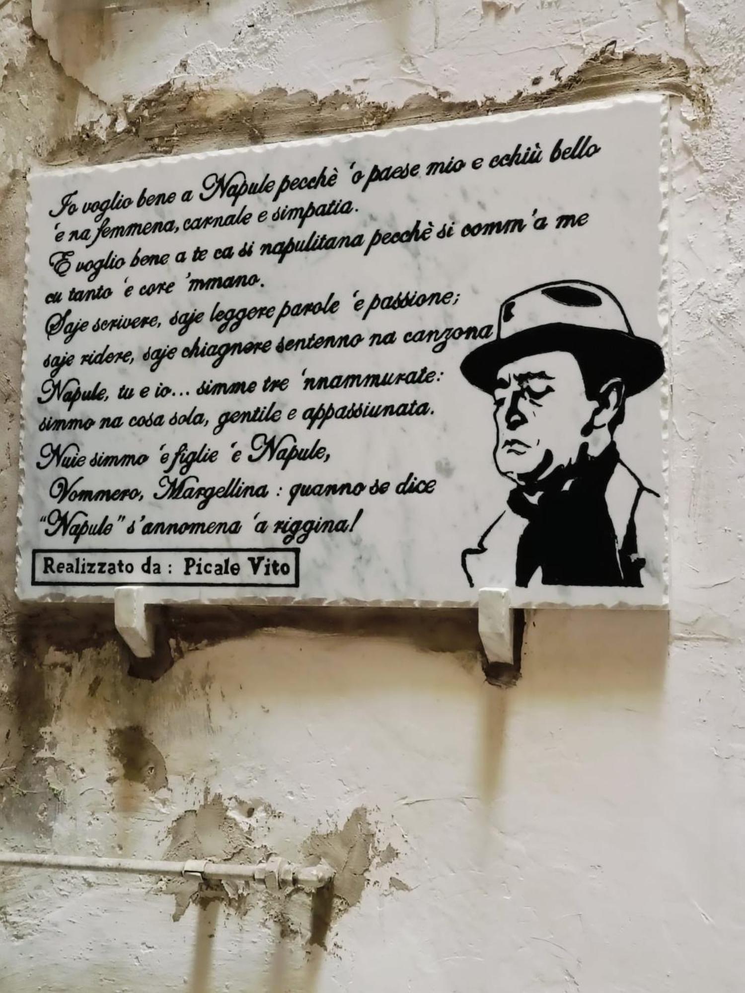 Appartement Residenza Marvin De Curtis à Naples Extérieur photo