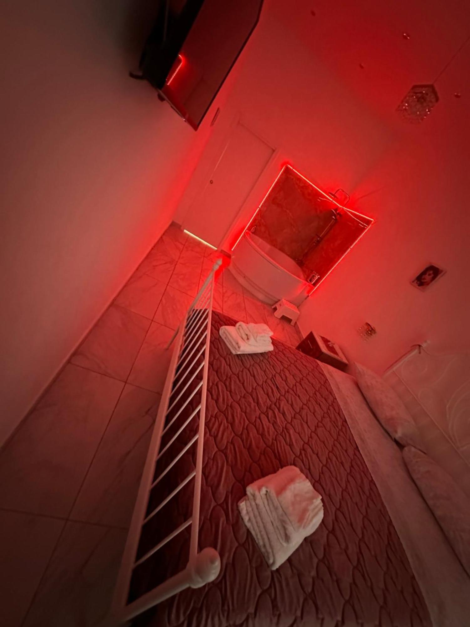Appartement Residenza Marvin De Curtis à Naples Extérieur photo