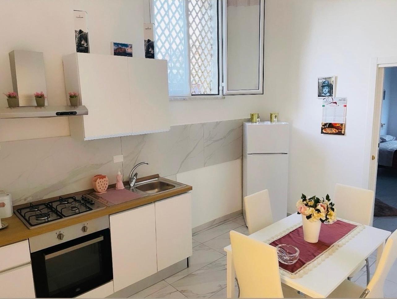 Appartement Residenza Marvin De Curtis à Naples Extérieur photo