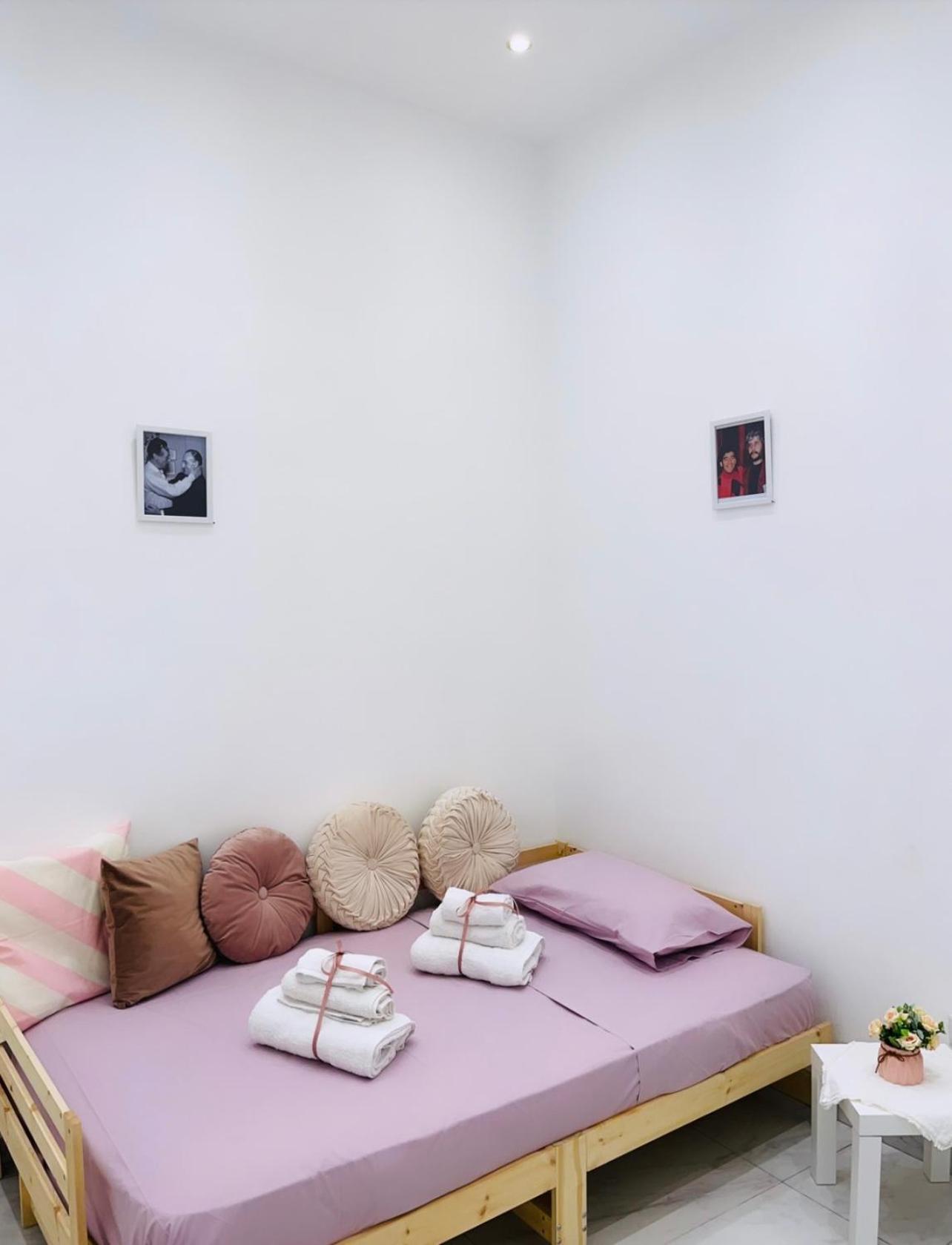 Appartement Residenza Marvin De Curtis à Naples Extérieur photo