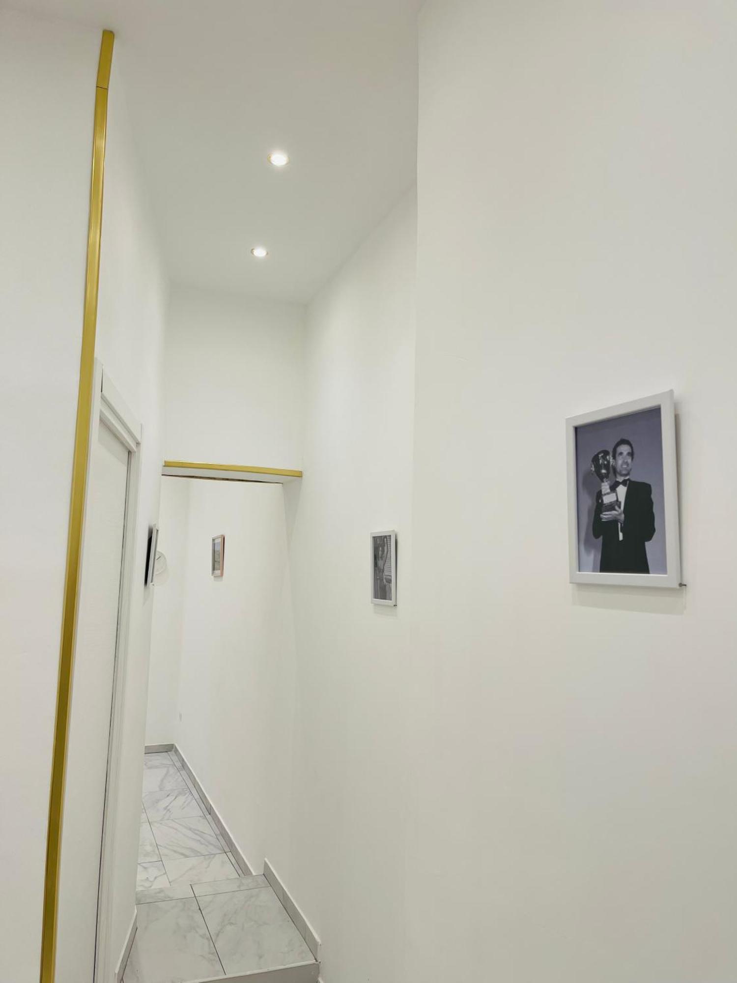 Appartement Residenza Marvin De Curtis à Naples Extérieur photo