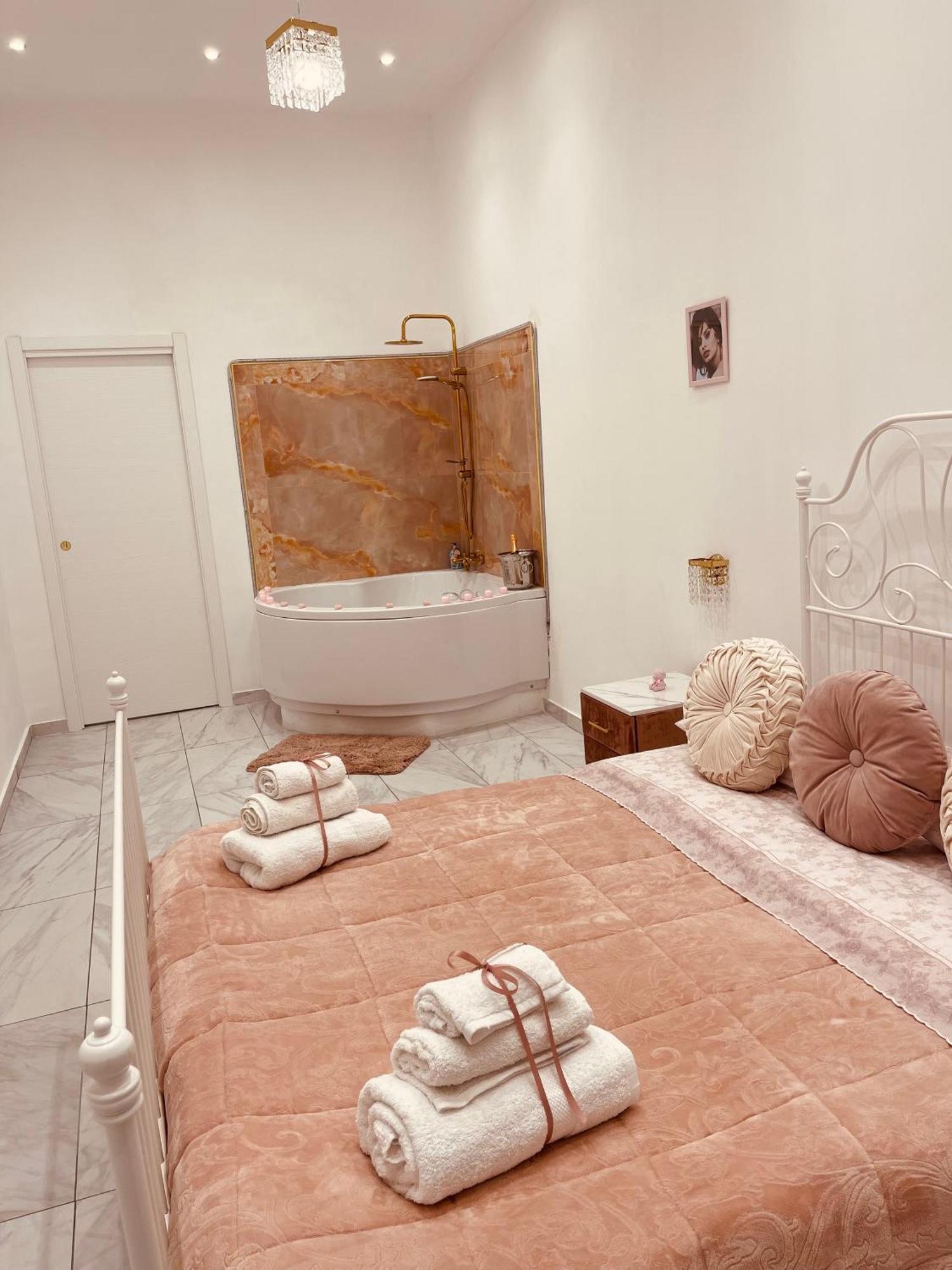 Appartement Residenza Marvin De Curtis à Naples Extérieur photo